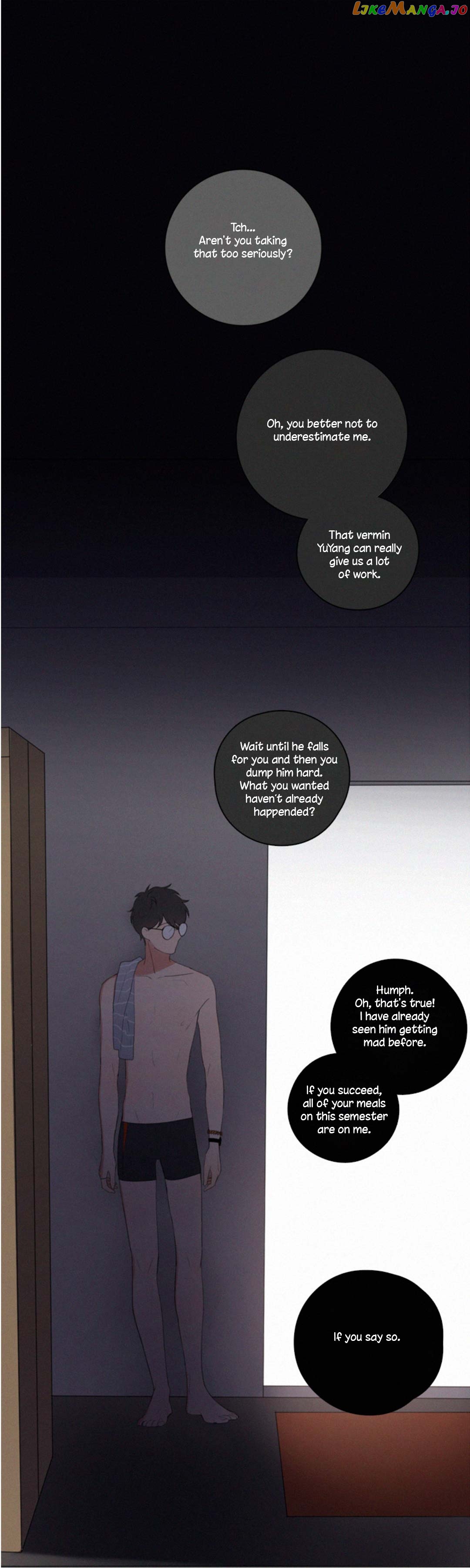 Here U Are vol.1 chapter 29 - page 10