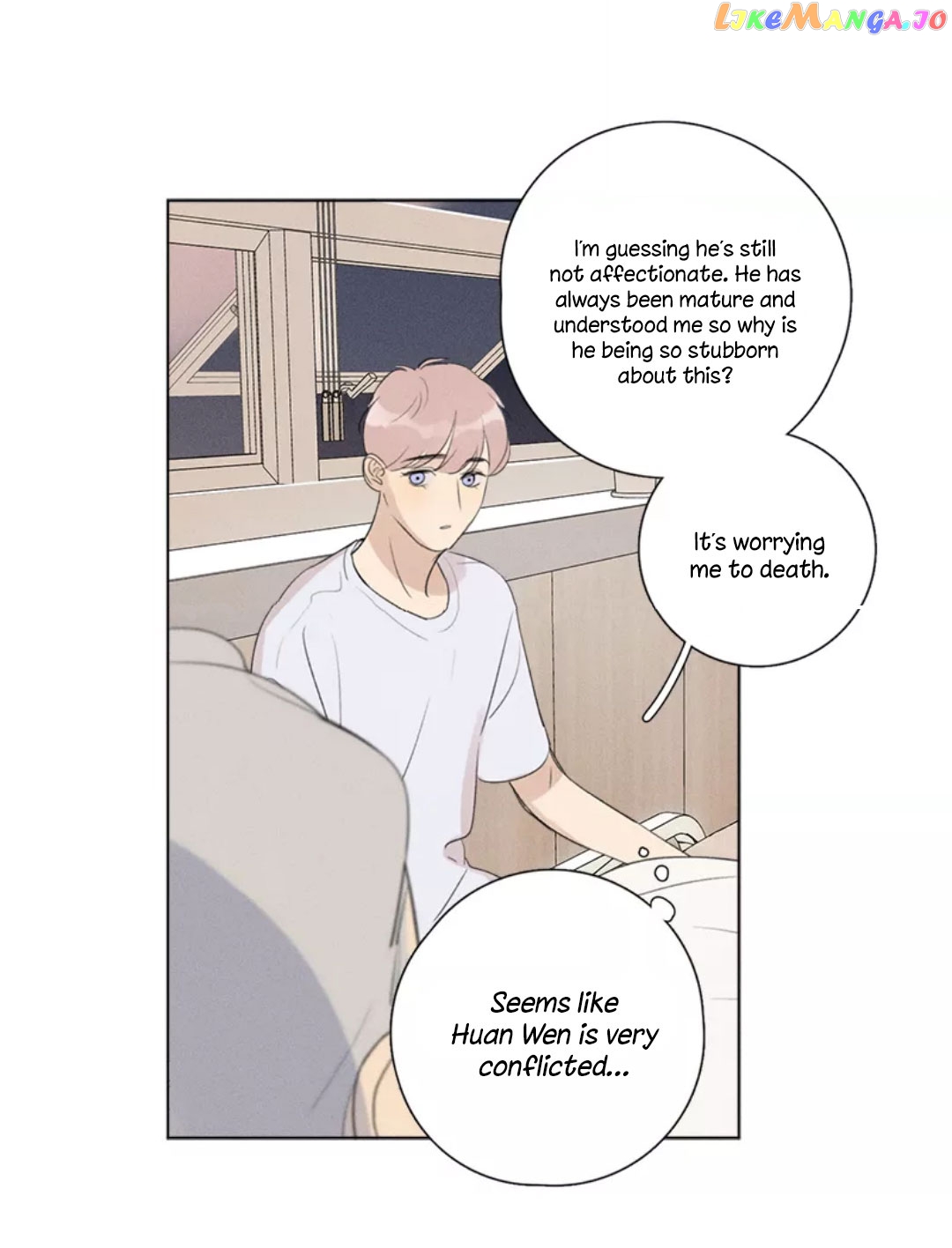 Here U Are vol.1 chapter 129 - page 40