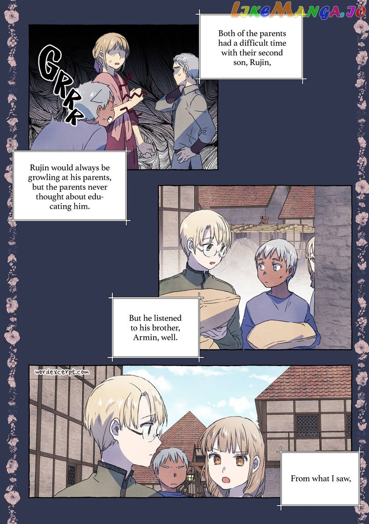 A Fool And A Girl Chapter 5 - page 7