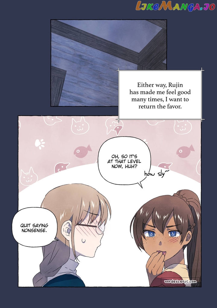 A Fool And A Girl Chapter 9 - page 12