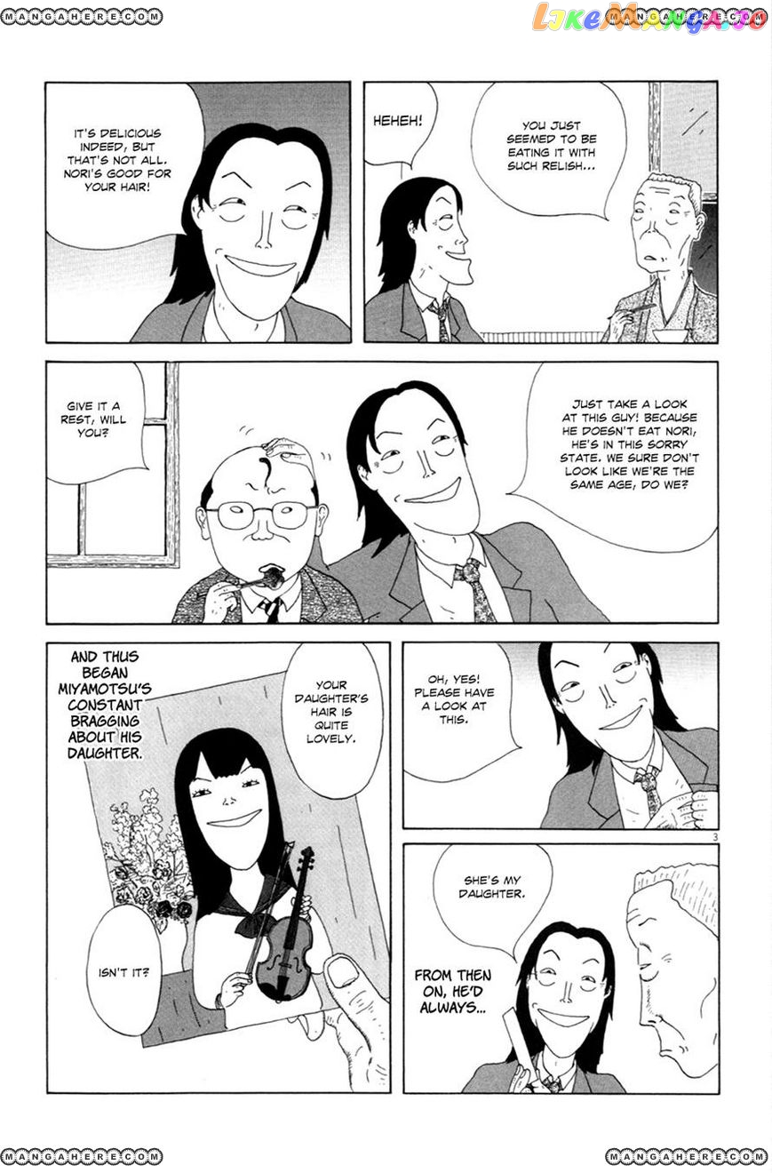 Shinya Shokudou vol.01 chapter 007 - page 3
