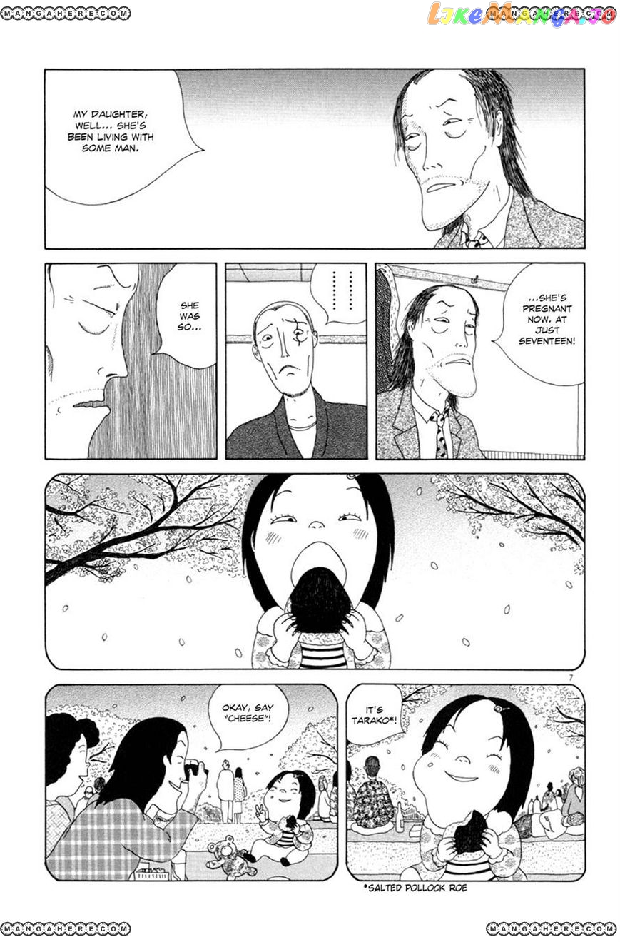 Shinya Shokudou vol.01 chapter 007 - page 7