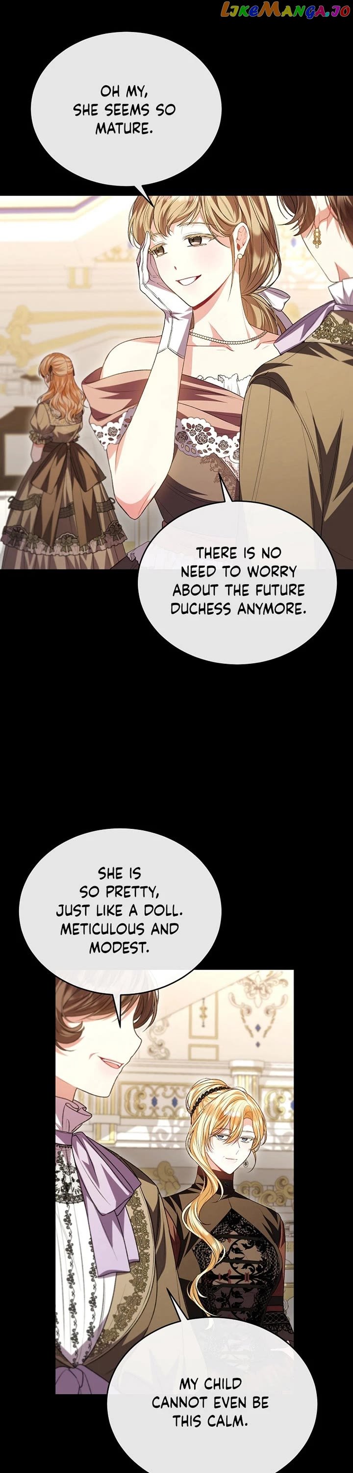 The Real Daughter is Back Chapter 74 - page 22