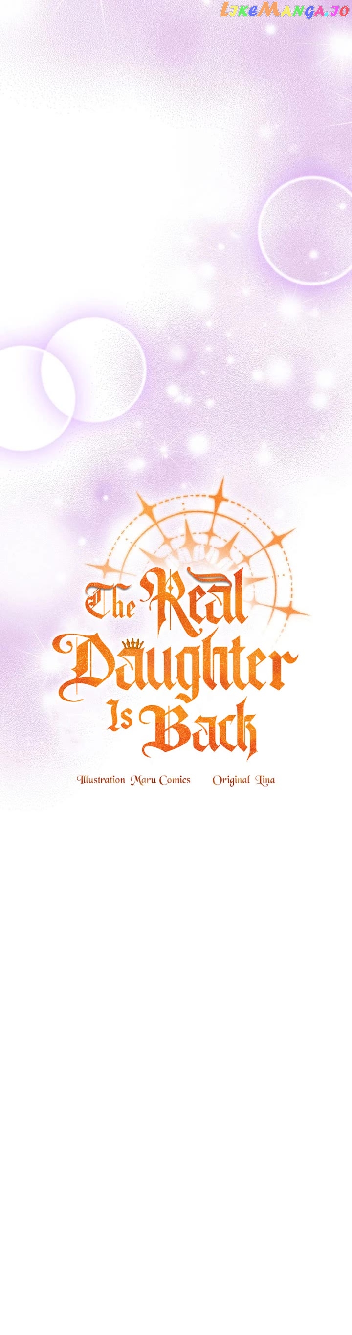 The Real Daughter is Back Chapter 76 - page 21