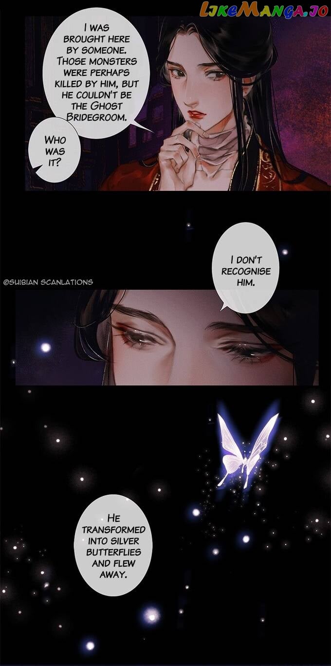 Heaven Official’s Blessing Chapter 9 - page 10