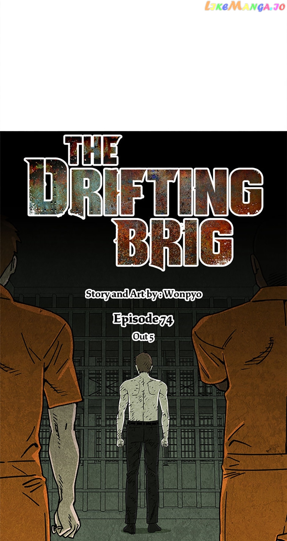 The Drifting Brig Chapter 74 - page 24