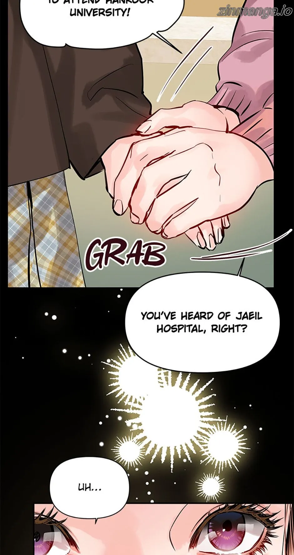 Lion Heart Chapter 52 - page 21