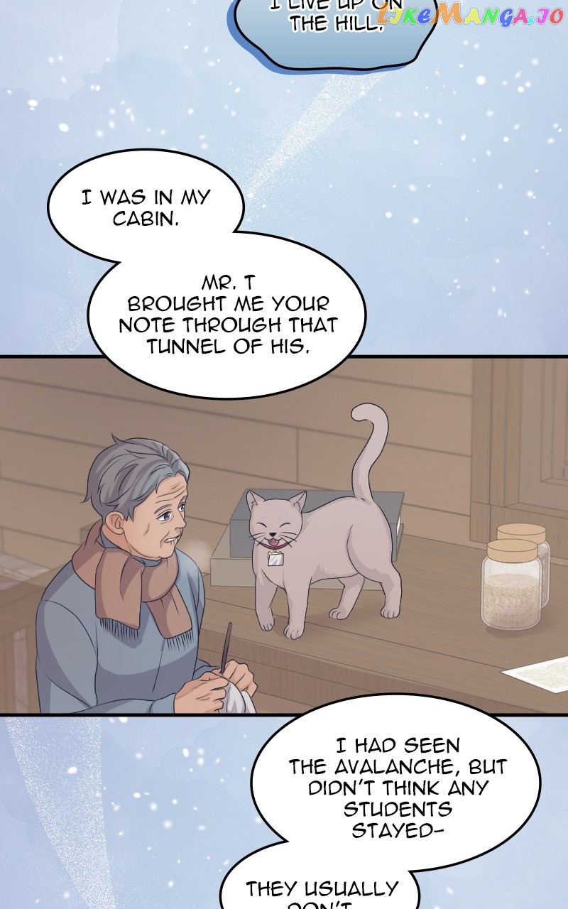 Snowbound Chapter 23 - page 32