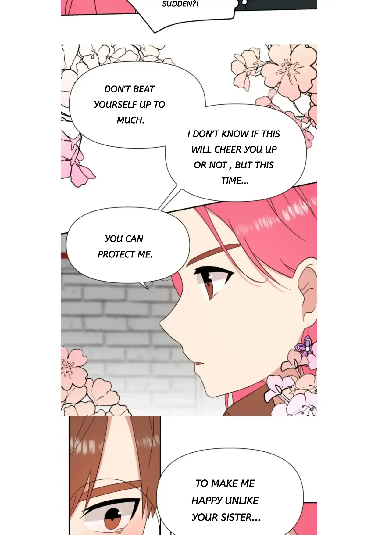 The Problem of My Love Affair Chapter 80 - page 26