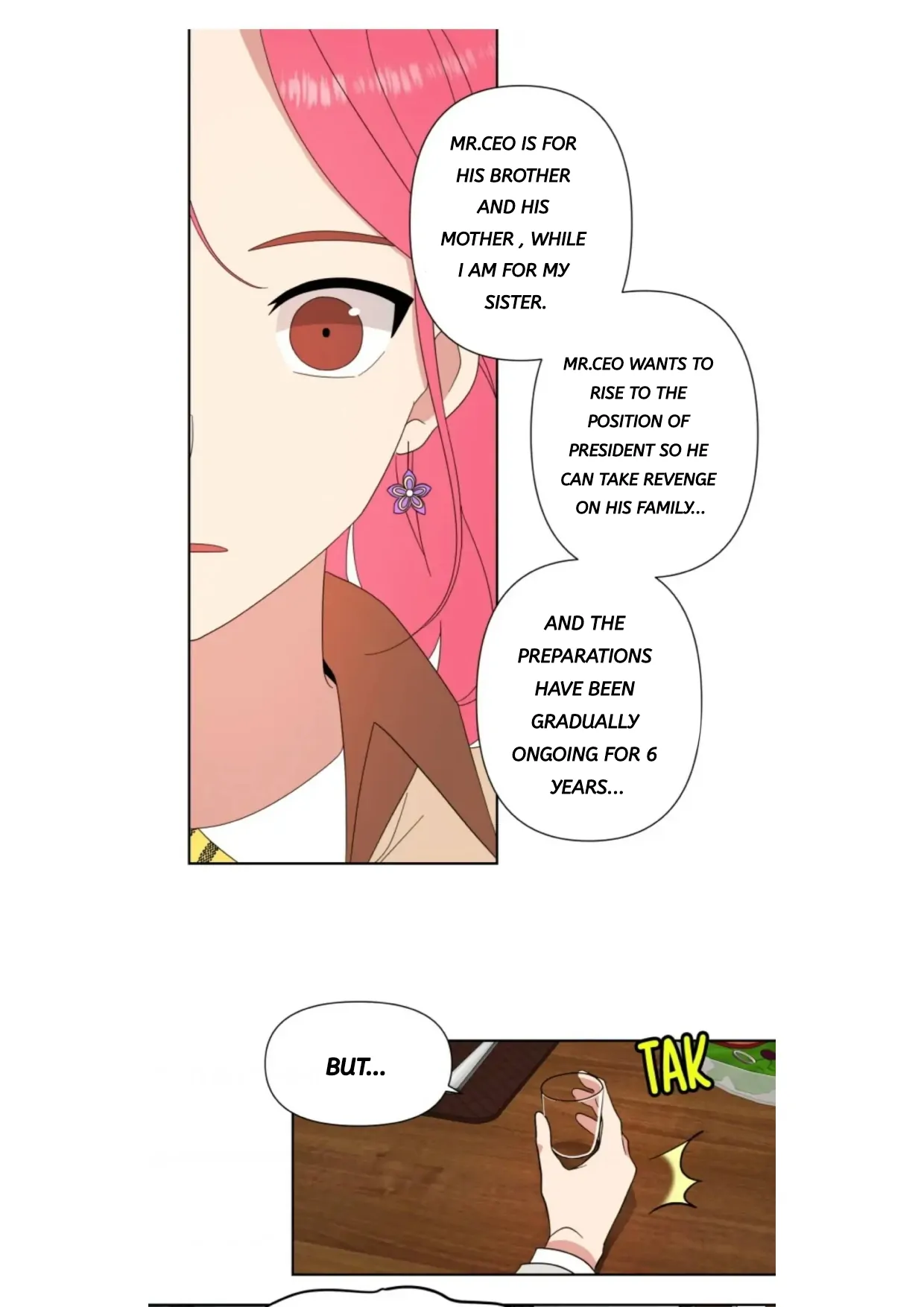 The Problem of My Love Affair Chapter 80 - page 10