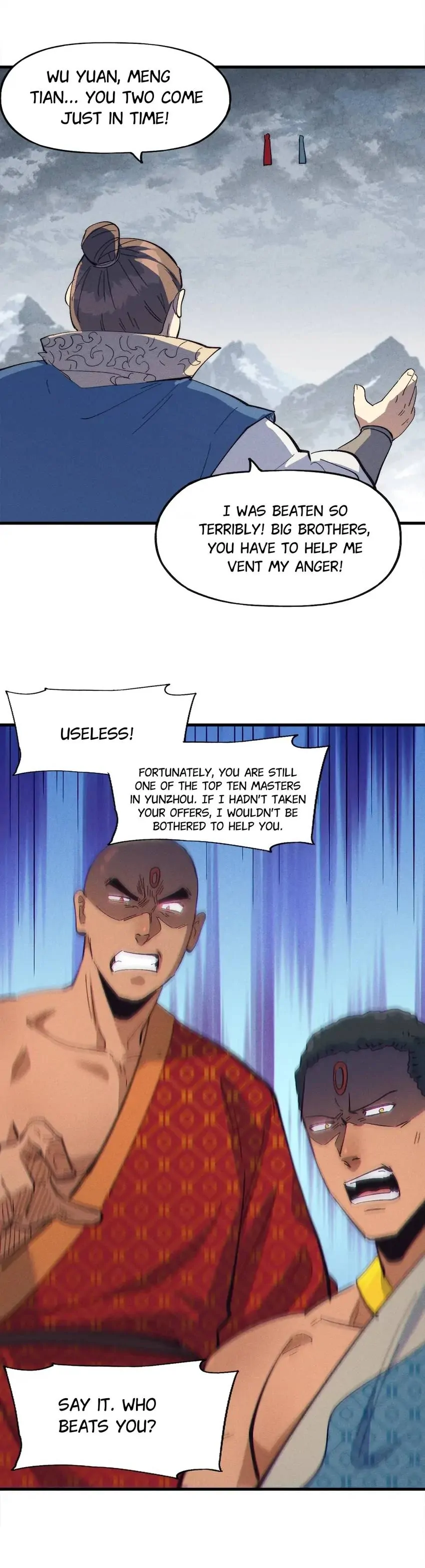 The Strongest Hero Ever Chapter 188 - page 8