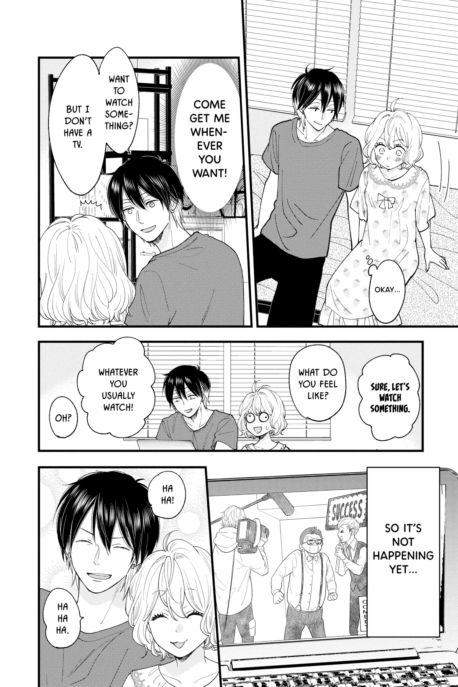 Ima Koi - Now I'm in Love Chapter 29 - page 23