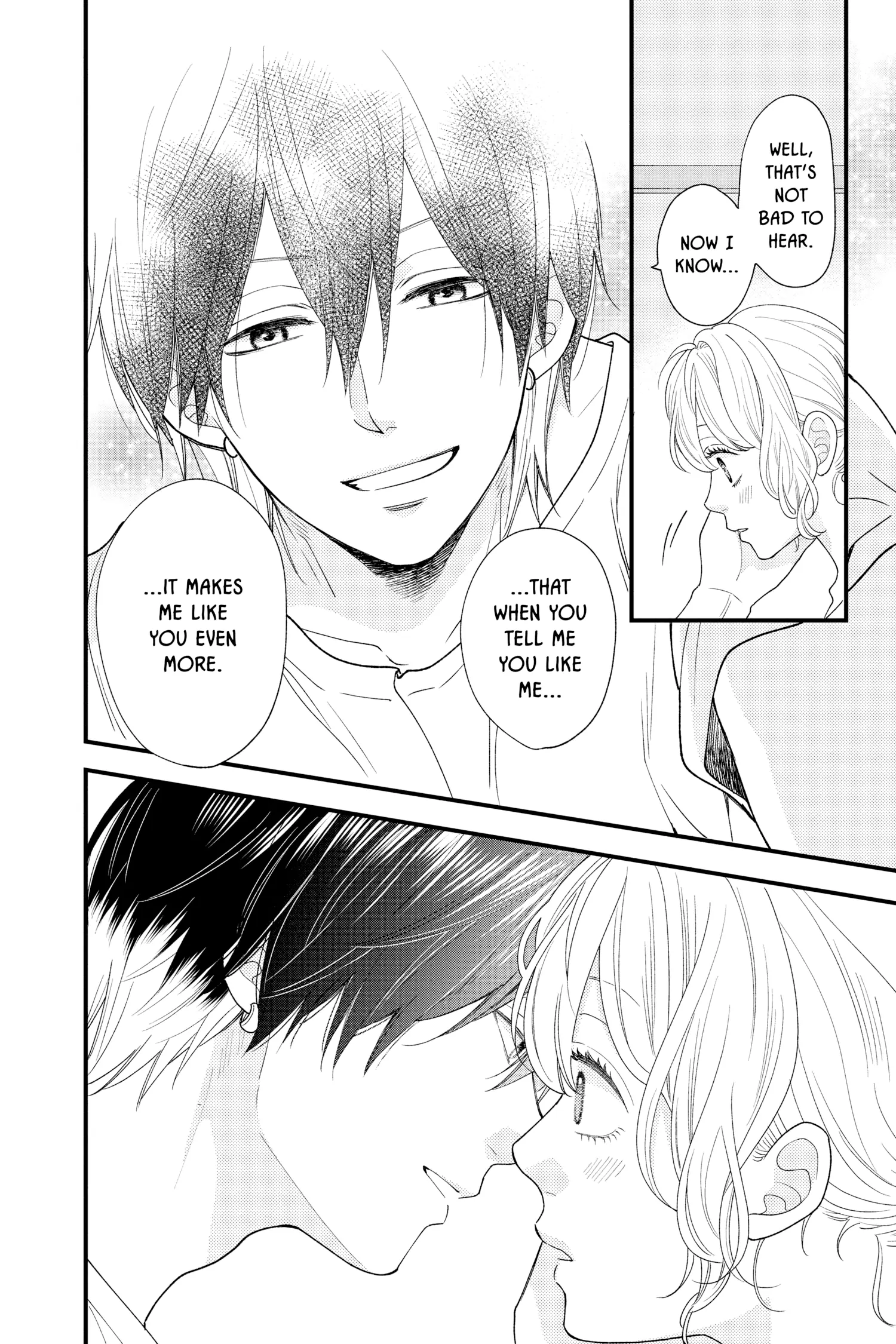 Ima Koi - Now I'm in Love Chapter 29 - page 9