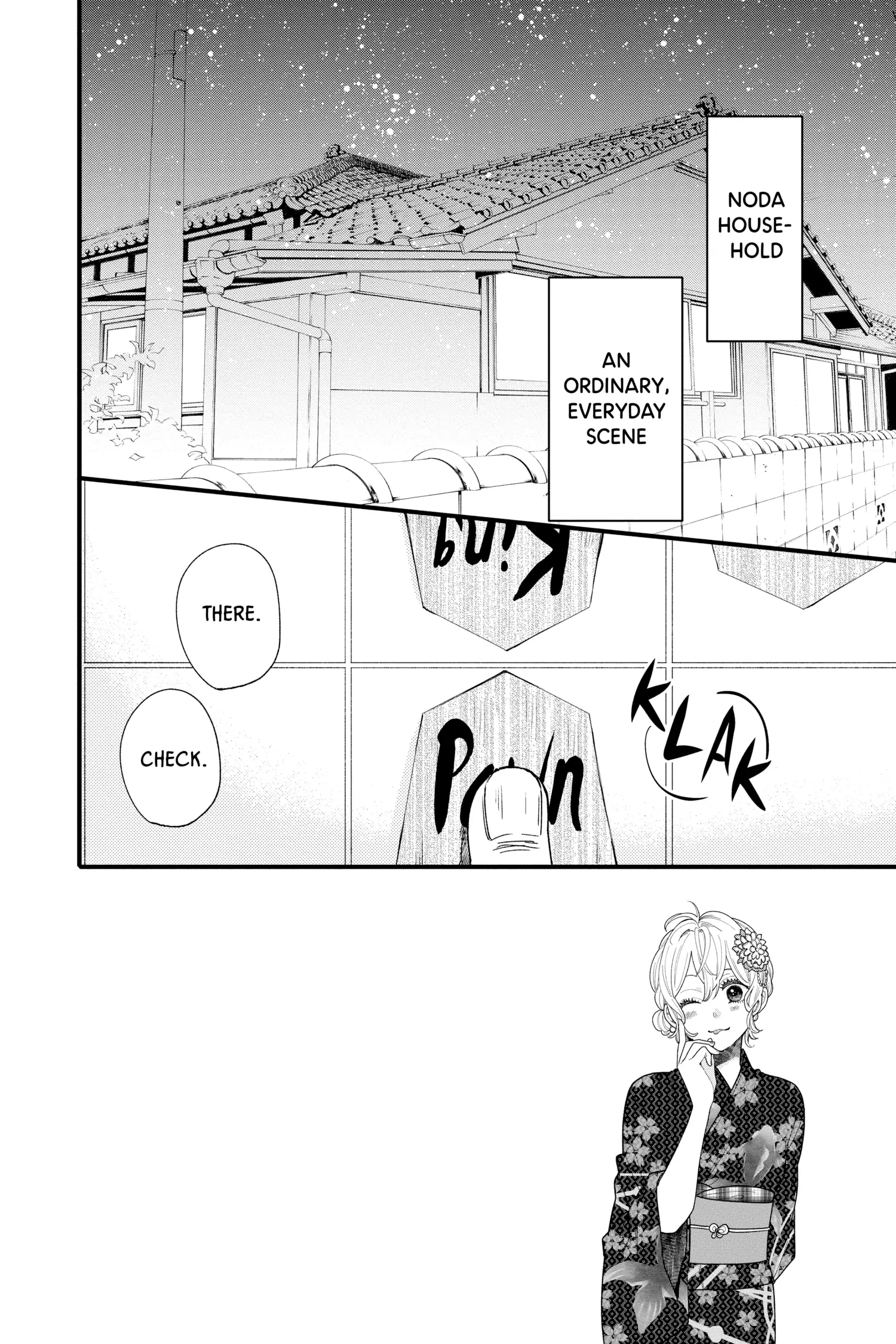 Ima Koi - Now I'm in Love Chapter 30 - page 2
