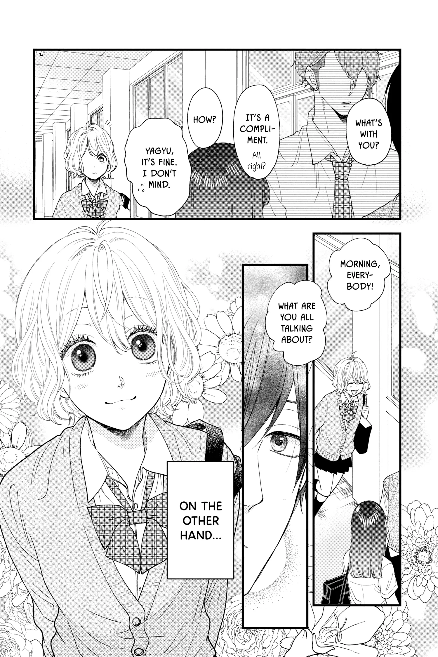 Ima Koi - Now I'm in Love Chapter 30 - page 11