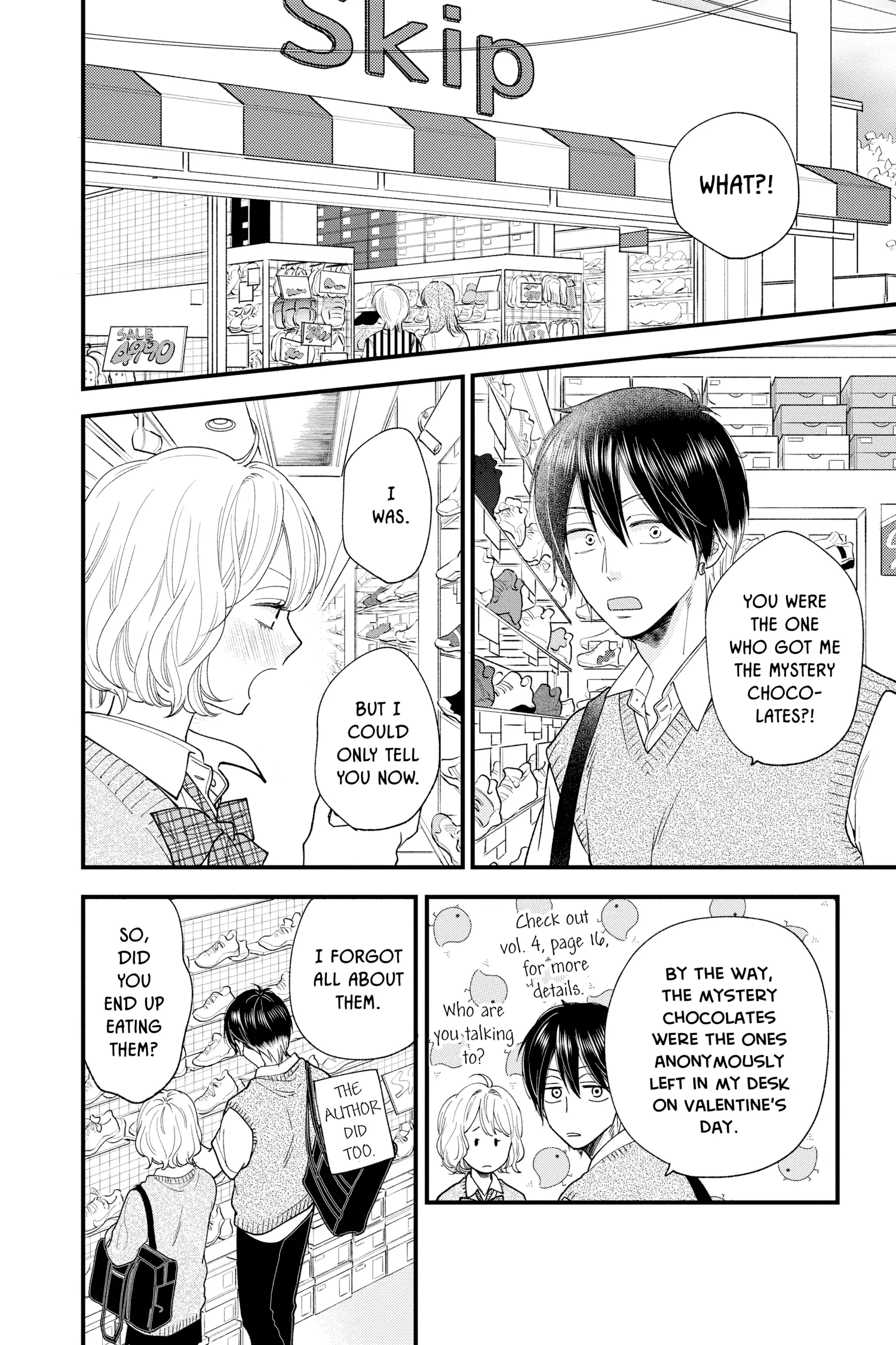 Ima Koi - Now I'm in Love Chapter 30 - page 20