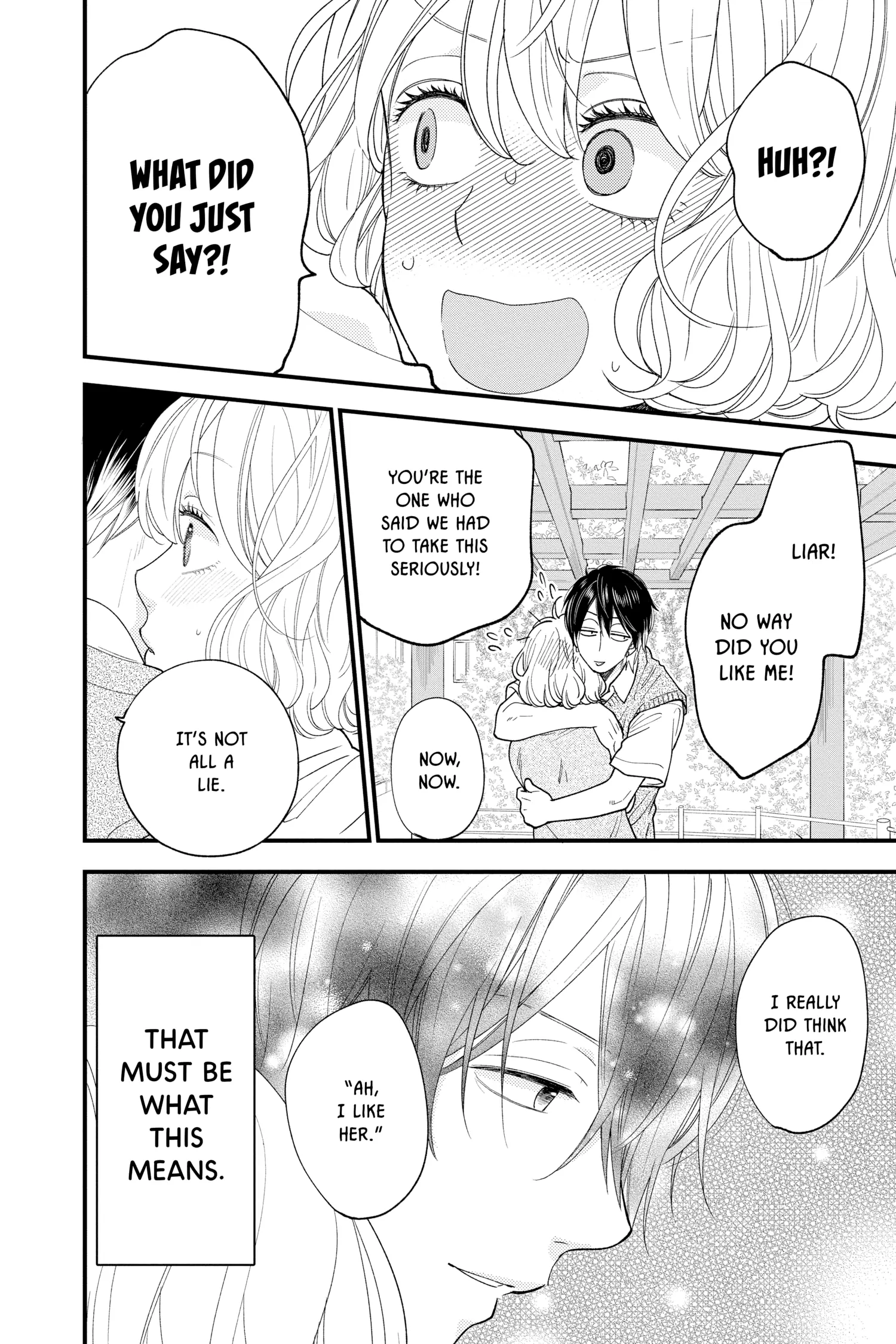Ima Koi - Now I'm in Love Chapter 30 - page 28