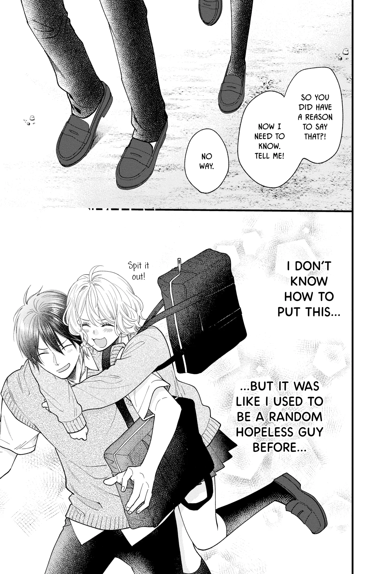 Ima Koi - Now I'm in Love Chapter 30 - page 41