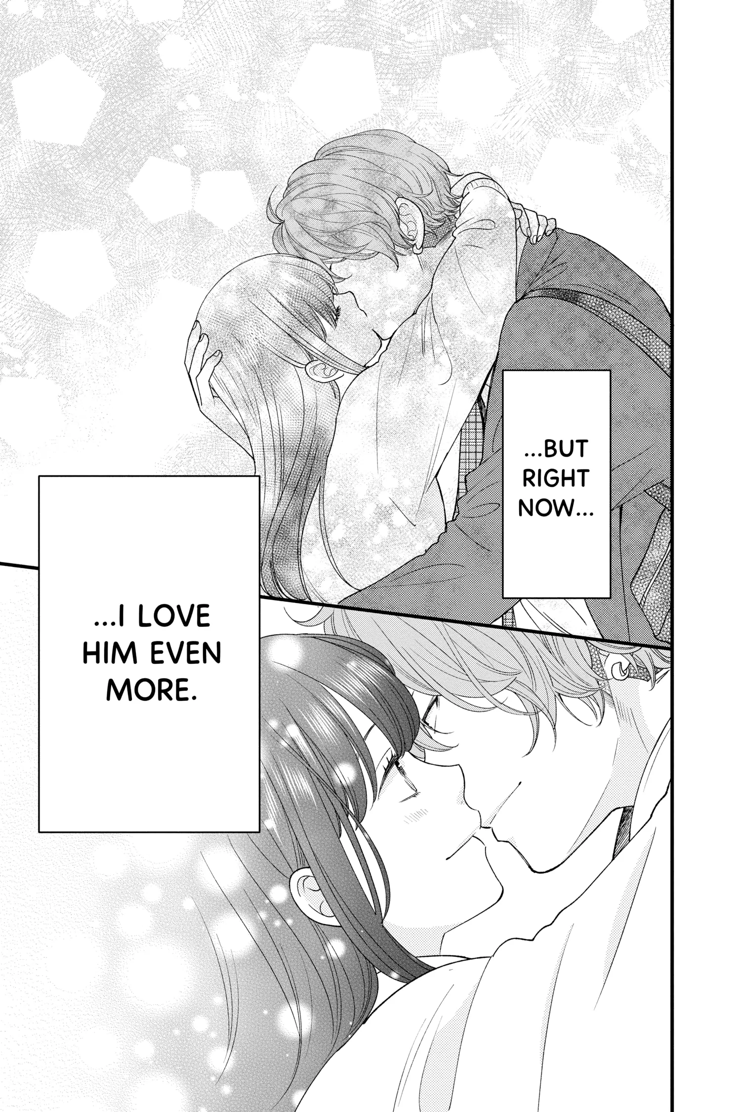 Ima Koi - Now I'm in Love Chapter 32 - page 37