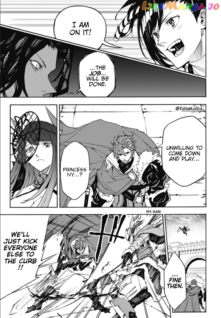 Fire Emblem Engage Chapter 10 - page 10