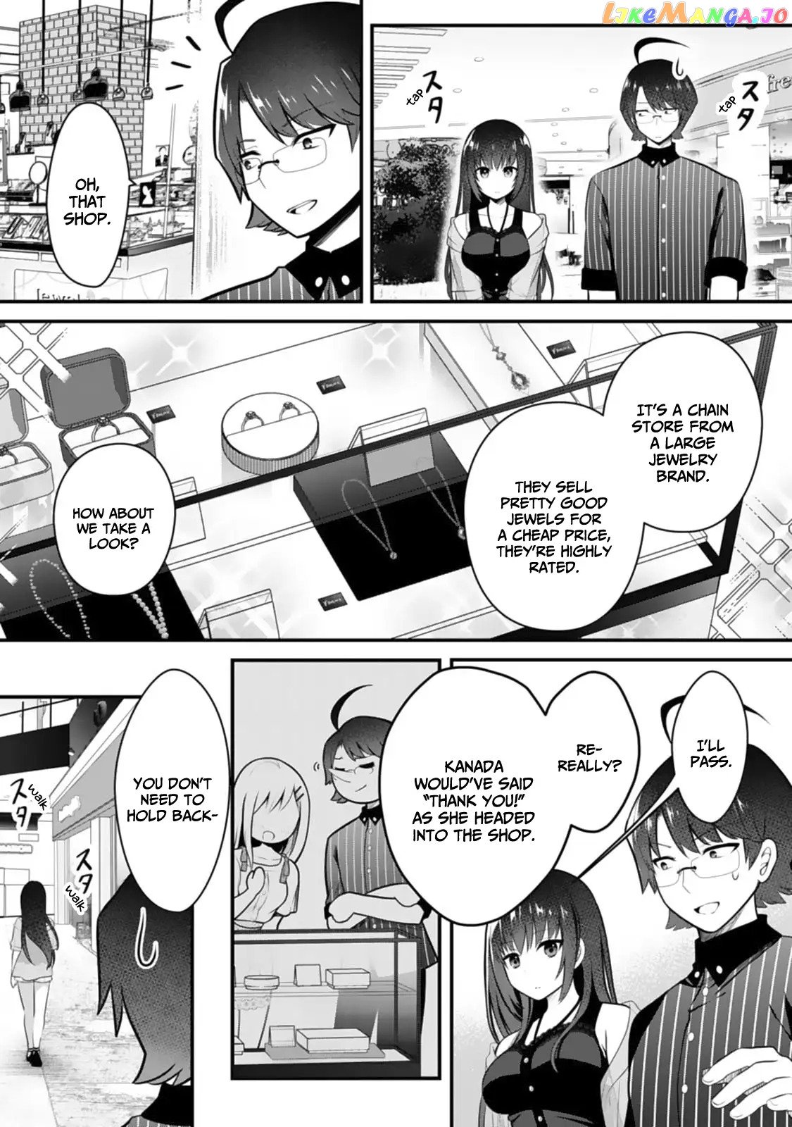 My Little Sister Is the Best Masturbation Material Chapter 9 - page 9