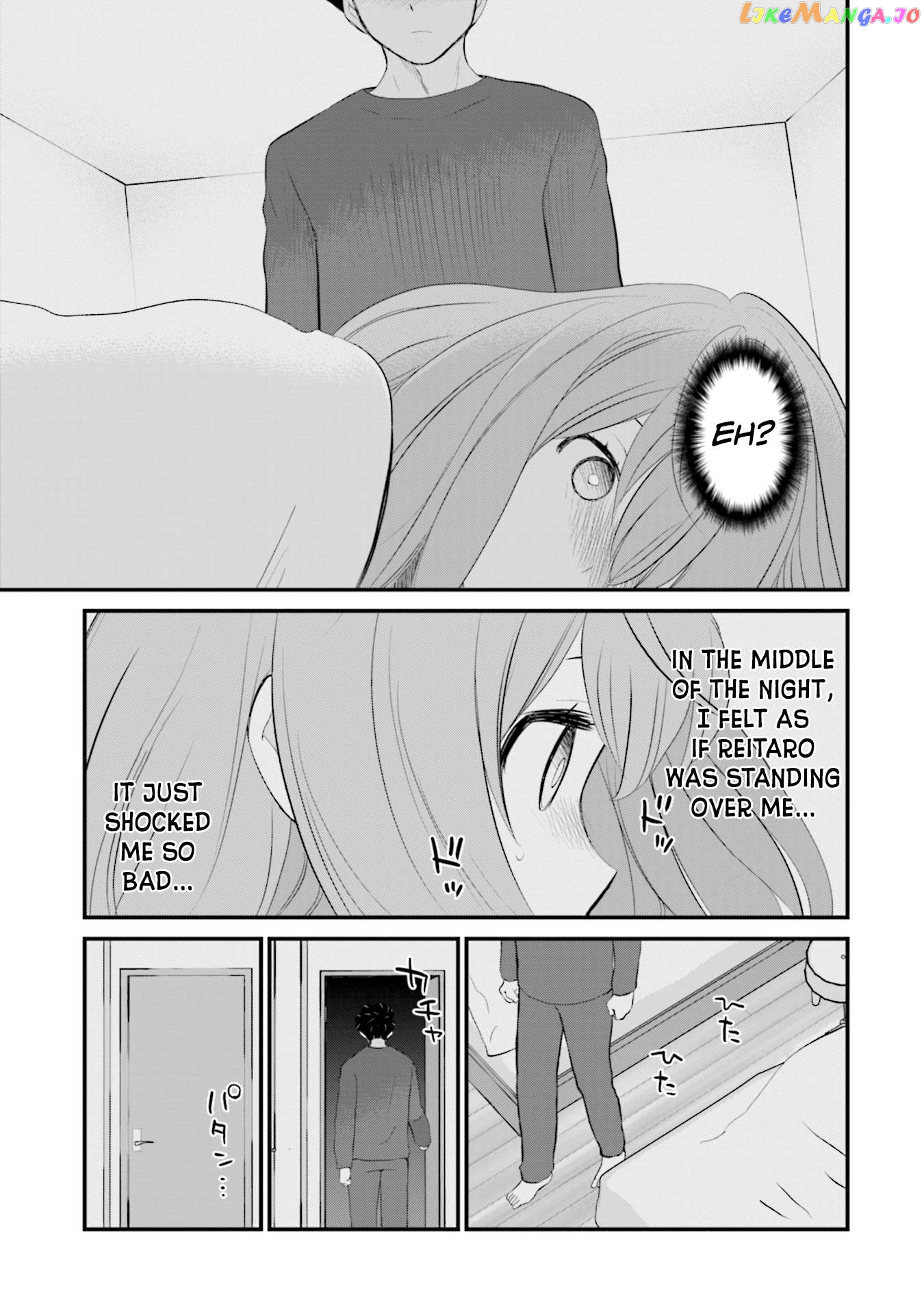 Is A Family Like This Worth Keeping? Chapter 13 - page 7