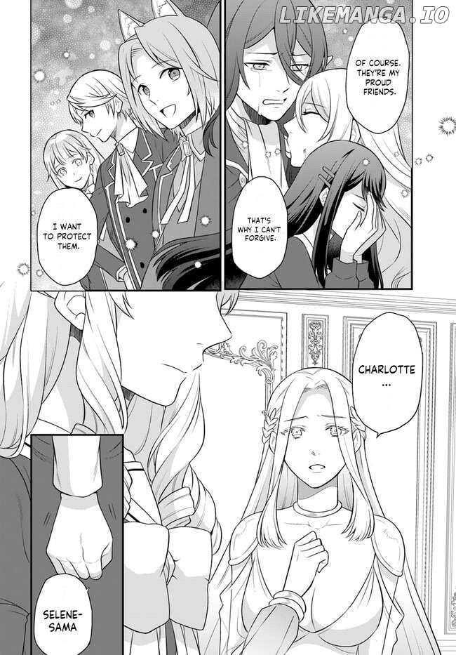 As A Result Of Breaking An Otome Game, The Villainess Young Lady Becomes A Cheat! Chapter 36 - page 13