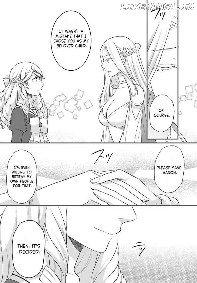 As A Result Of Breaking An Otome Game, The Villainess Young Lady Becomes A Cheat! Chapter 36 - page 15