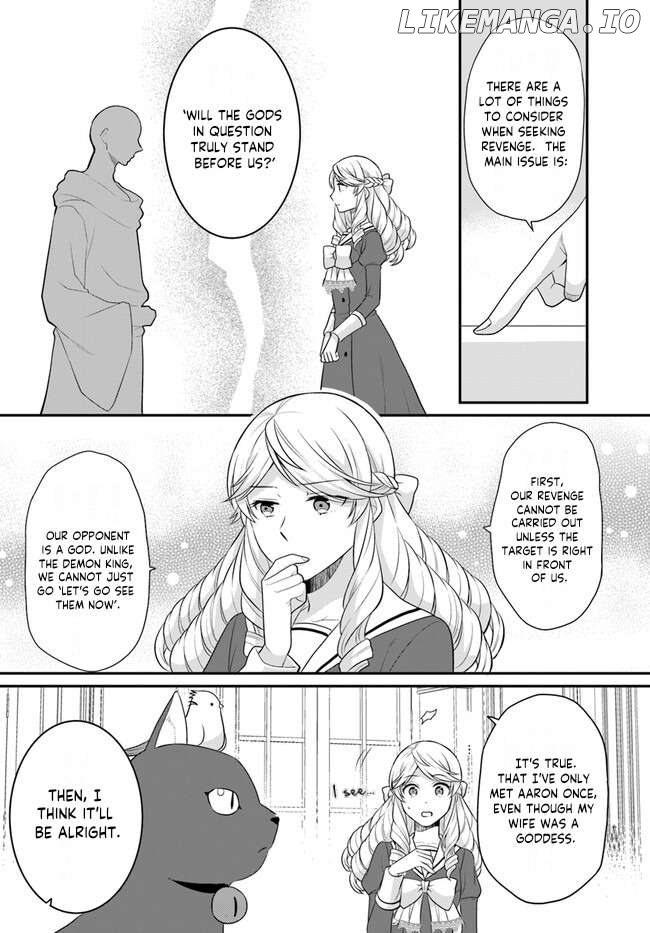 As A Result Of Breaking An Otome Game, The Villainess Young Lady Becomes A Cheat! Chapter 36 - page 17