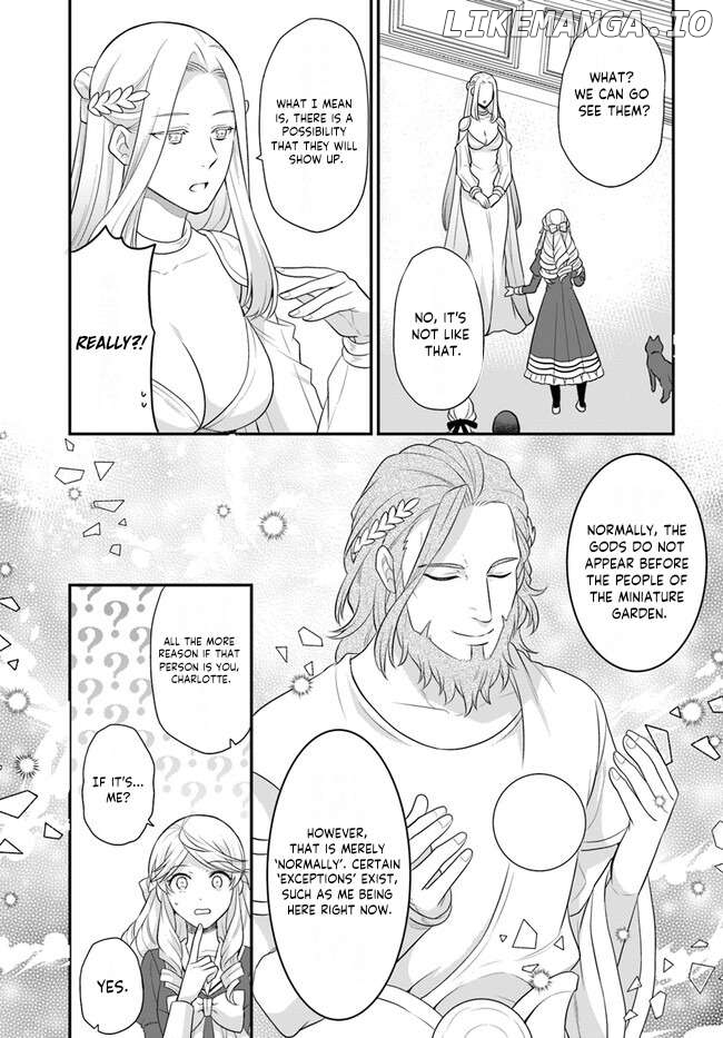 As A Result Of Breaking An Otome Game, The Villainess Young Lady Becomes A Cheat! Chapter 36 - page 18