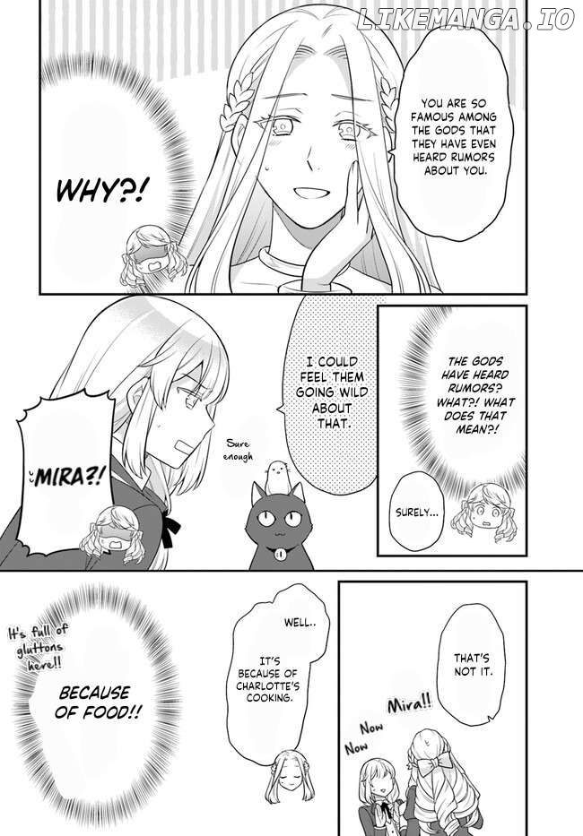 As A Result Of Breaking An Otome Game, The Villainess Young Lady Becomes A Cheat! Chapter 36 - page 19