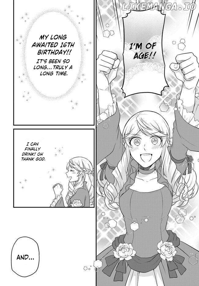 As A Result Of Breaking An Otome Game, The Villainess Young Lady Becomes A Cheat! Chapter 36 - page 21