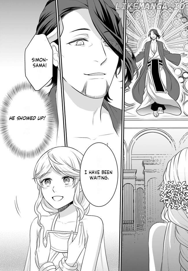 As A Result Of Breaking An Otome Game, The Villainess Young Lady Becomes A Cheat! Chapter 36 - page 27