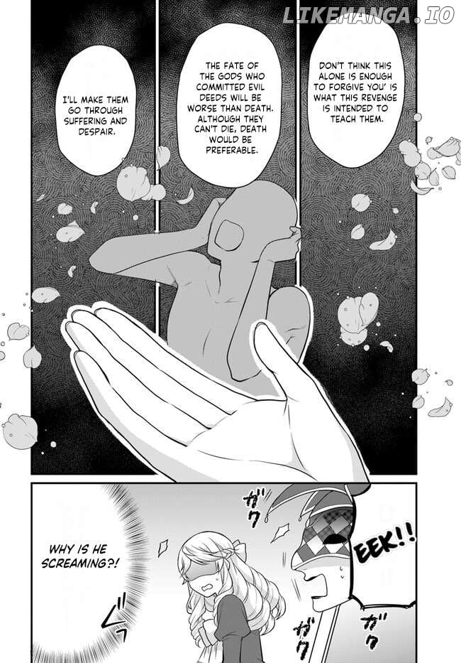 As A Result Of Breaking An Otome Game, The Villainess Young Lady Becomes A Cheat! Chapter 36 - page 7