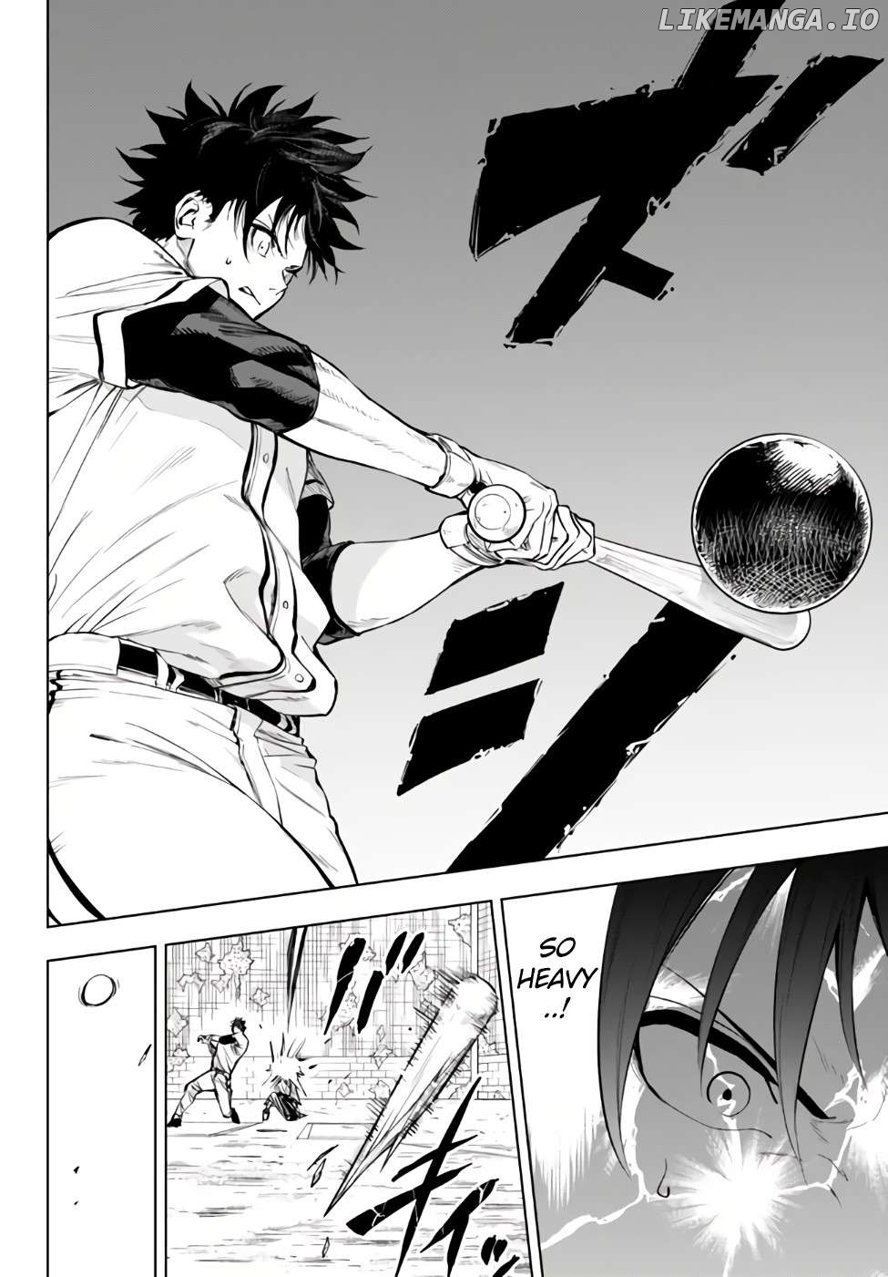 In Another World Where Baseball Is War, A High School Ace Player Will Save A Weak Nation Chapter 32.1 - page 15