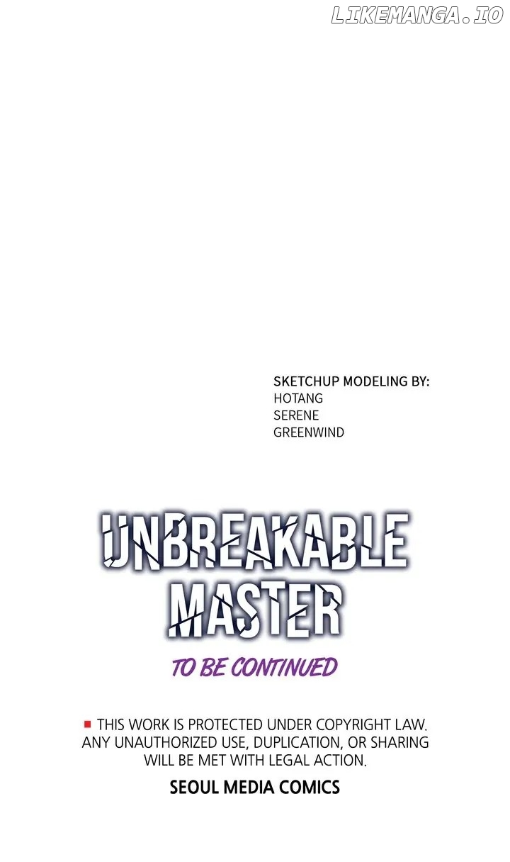 Unbreakable Master Chapter 137 - page 47