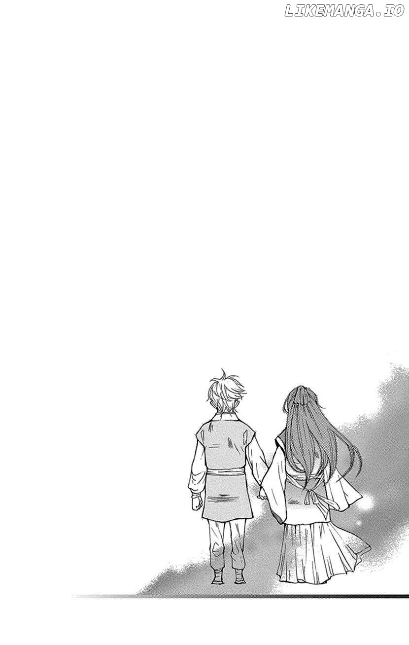 Joou No Hana Chapter 40 - page 56