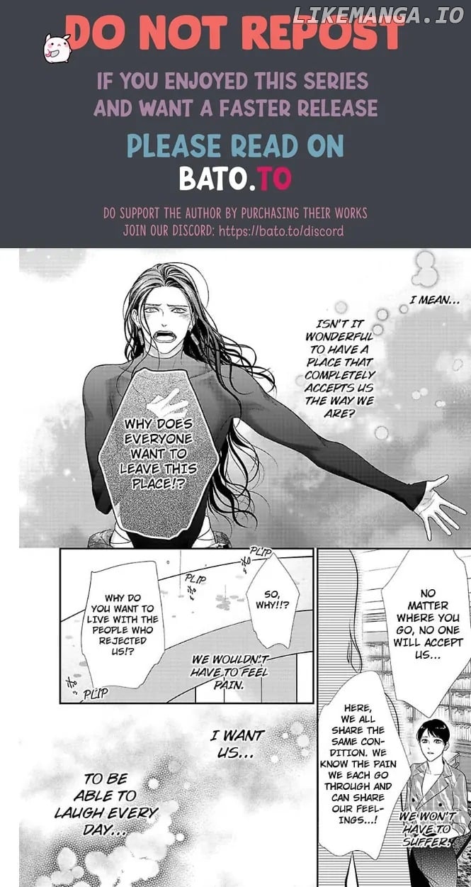 A "Perfect" Flower -The Joining of a Fated Pair Chapter 26 - page 10