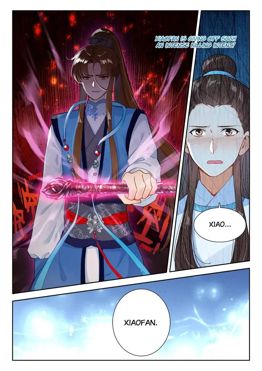 Celestial Destroyer - Scroll of White Silk Cloud Chapter 38.2 - page 5