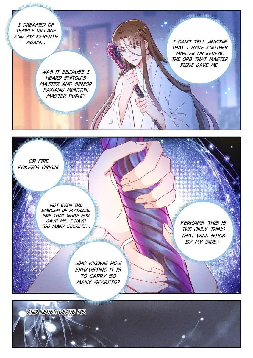 Celestial Destroyer - Scroll of White Silk Cloud Chapter 41.1 - page 7
