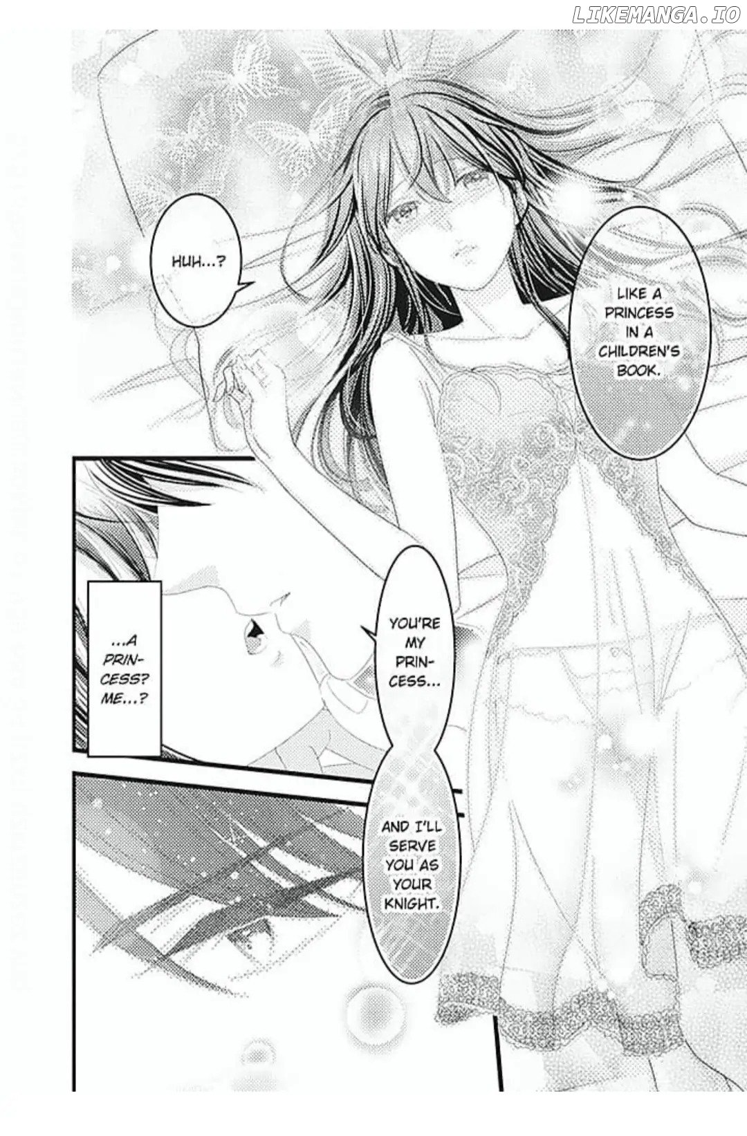 Okinodoku-sama, Kyou Kara Kimi wa Ore no Tsuma Chapter 5 - page 16
