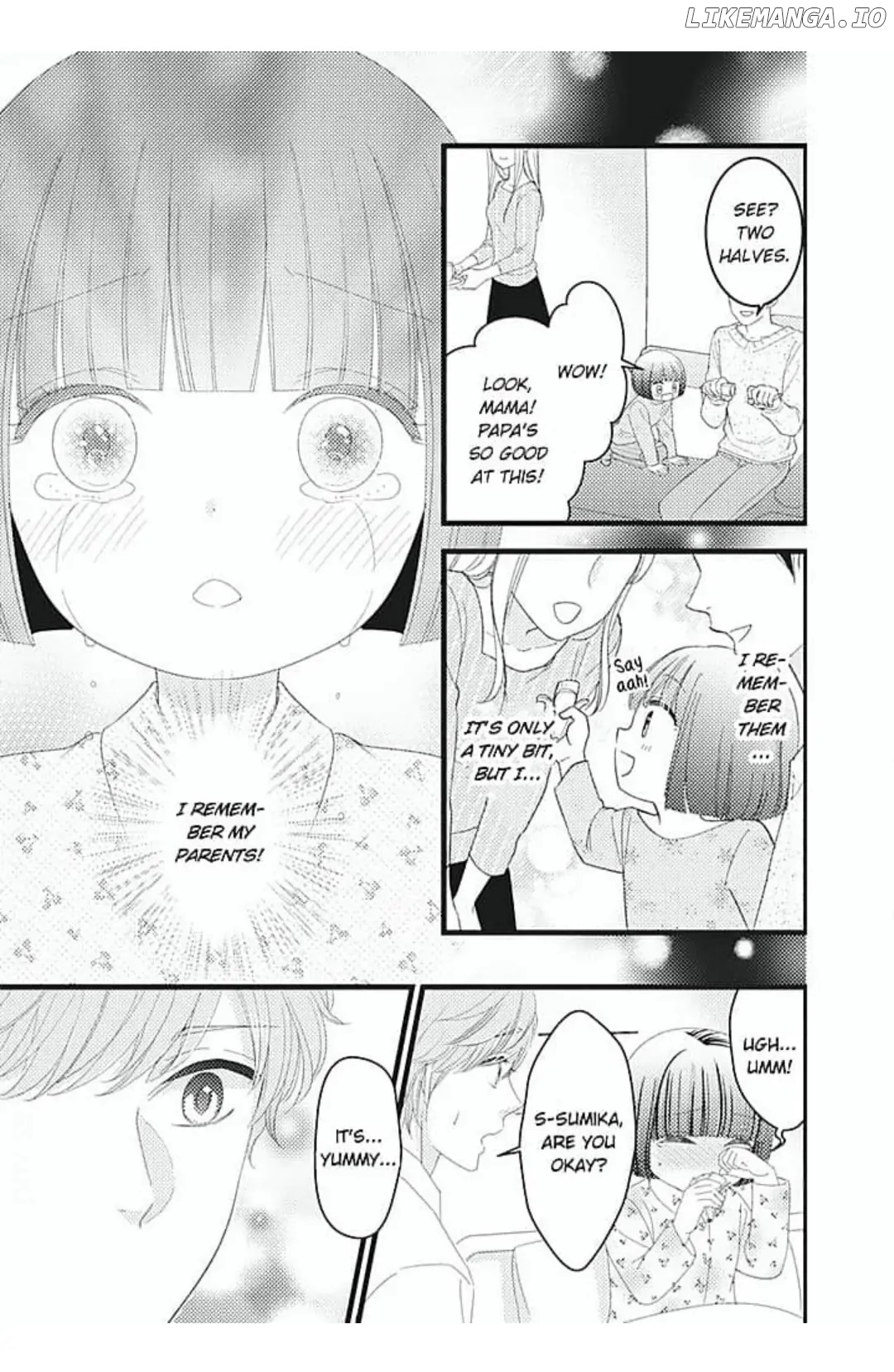 Okinodoku-sama, Kyou Kara Kimi wa Ore no Tsuma Chapter 6 - page 13