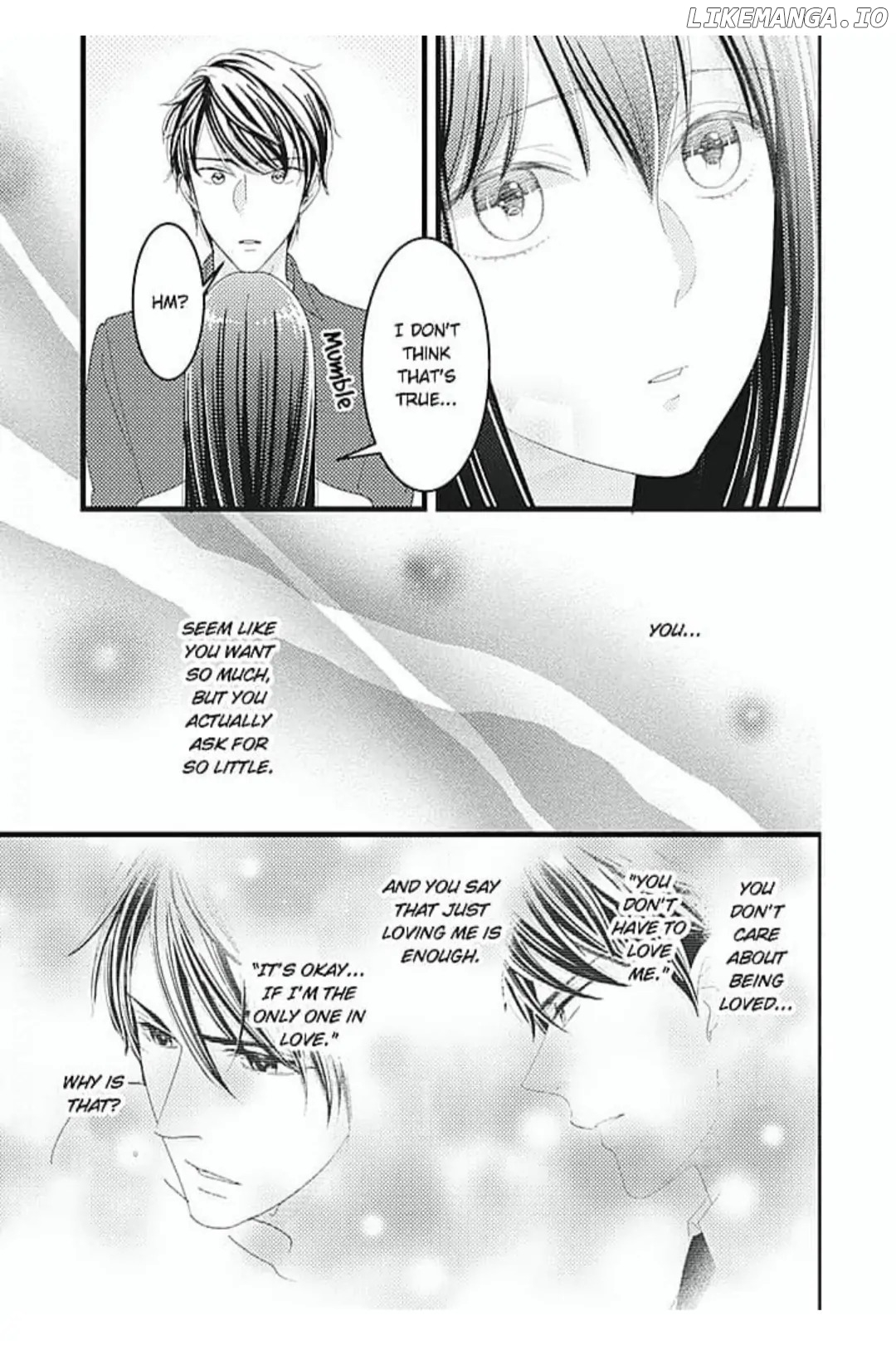 Okinodoku-sama, Kyou Kara Kimi wa Ore no Tsuma Chapter 6 - page 21