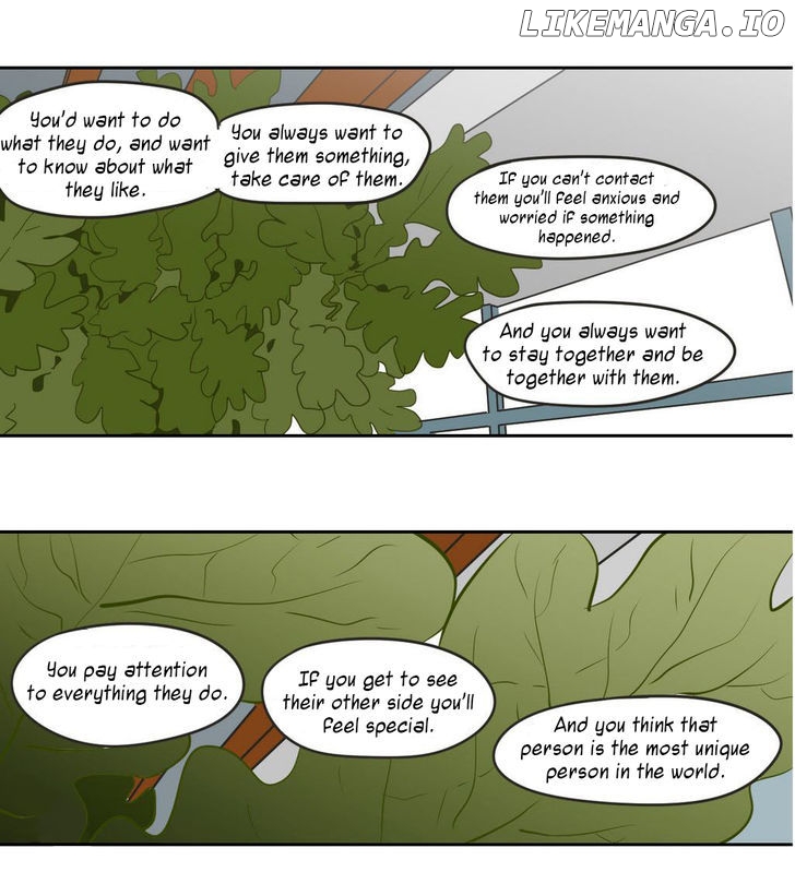 What Does The Fox Say? chapter 13 - page 28