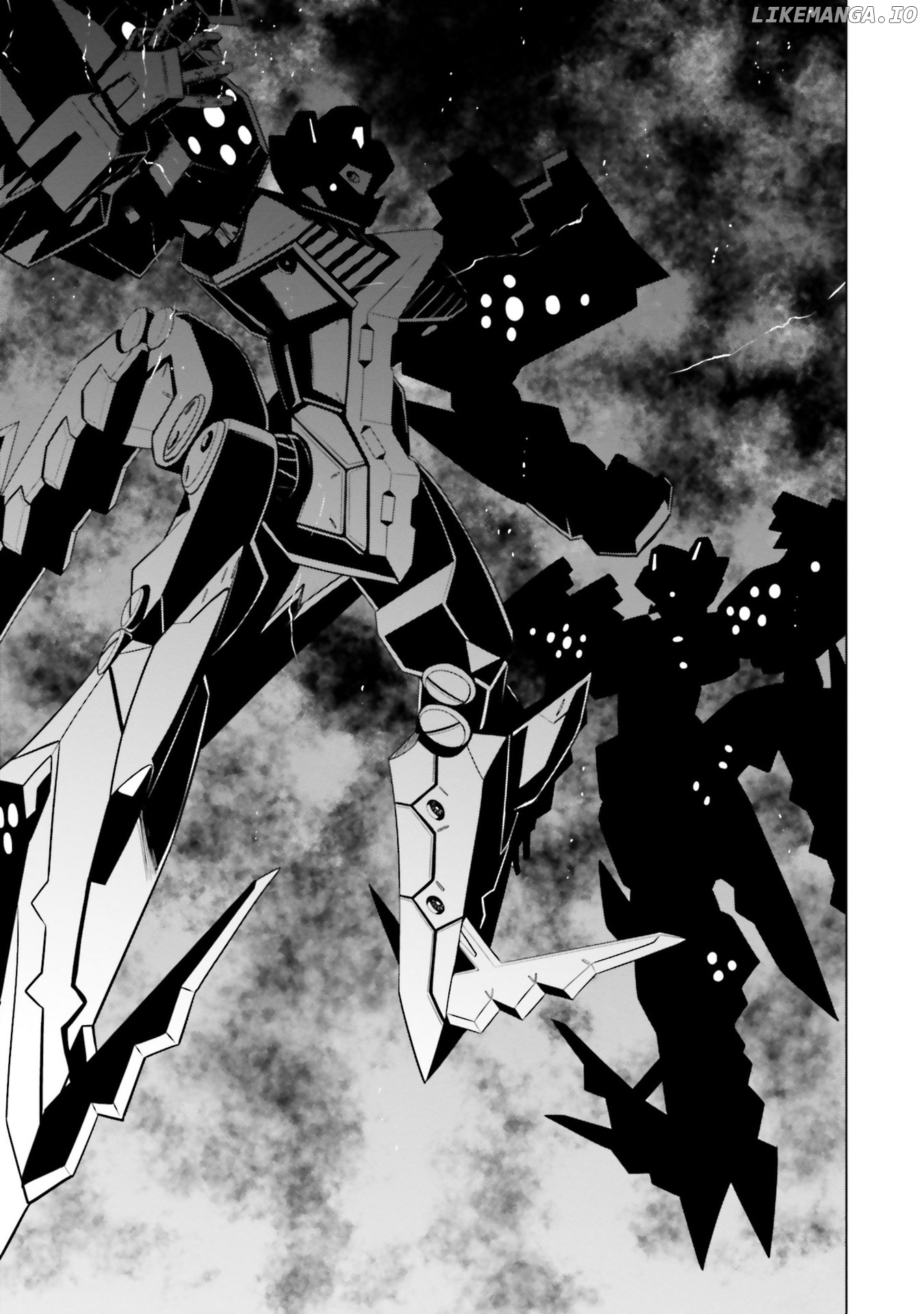 Mobile Suit Gundam F90 FF chapter 6 - page 27