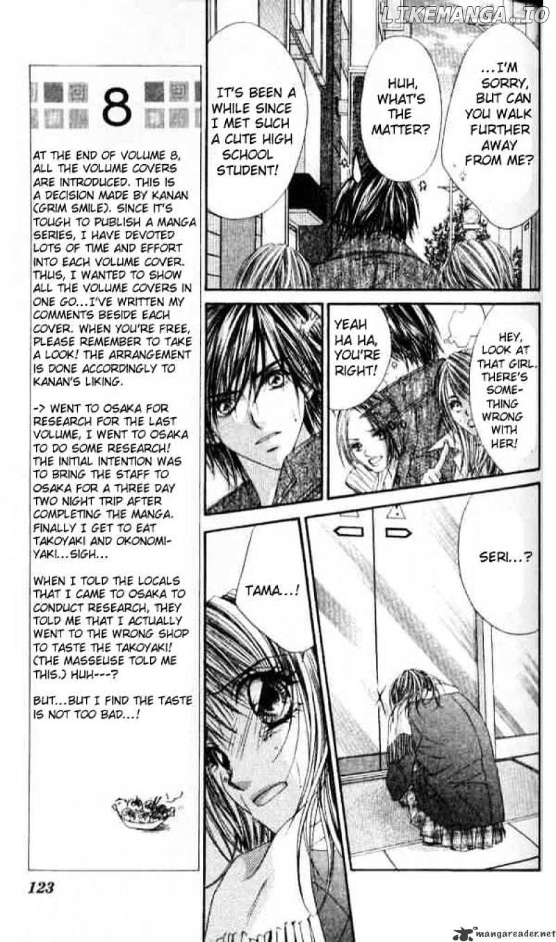 Ren-Ai Shijou Shugi chapter 40 - page 29