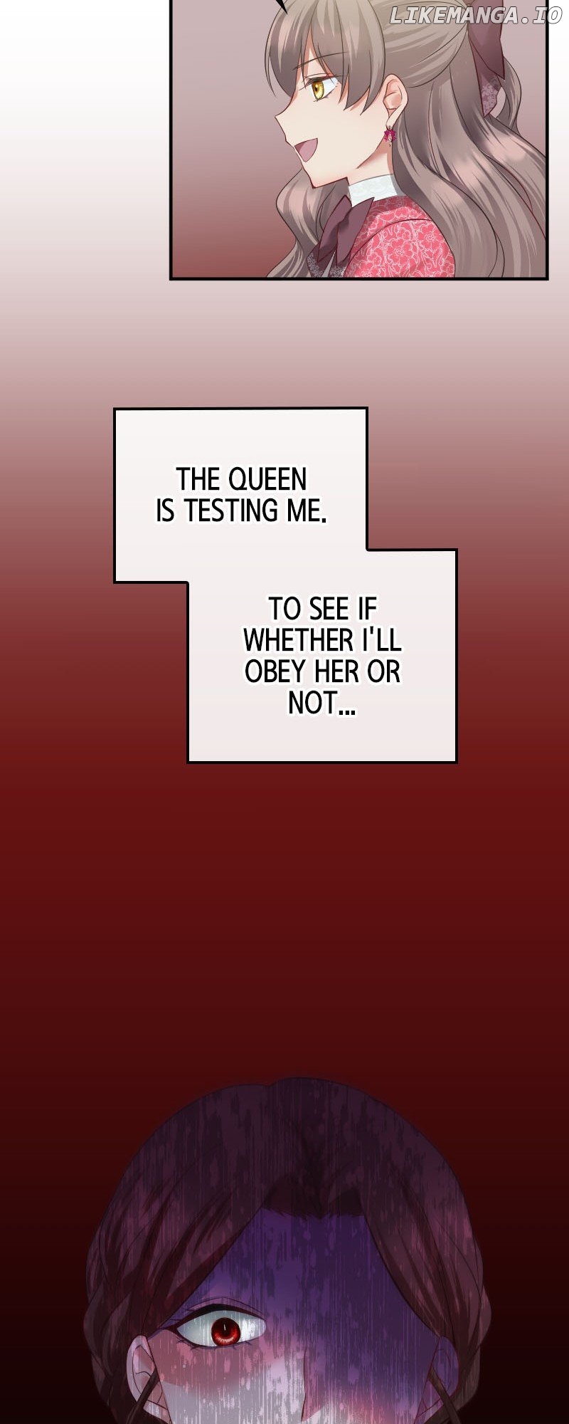 My Revenge on the Crimson Queen Chapter 9 - page 73