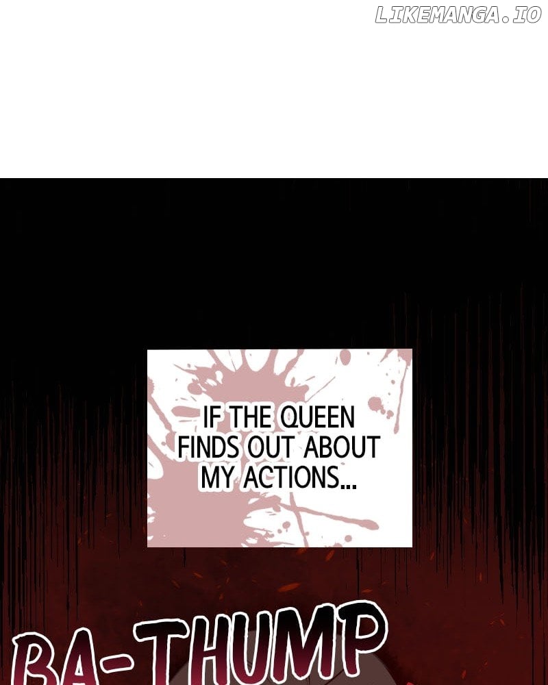 My Revenge on the Crimson Queen Chapter 15 - page 32