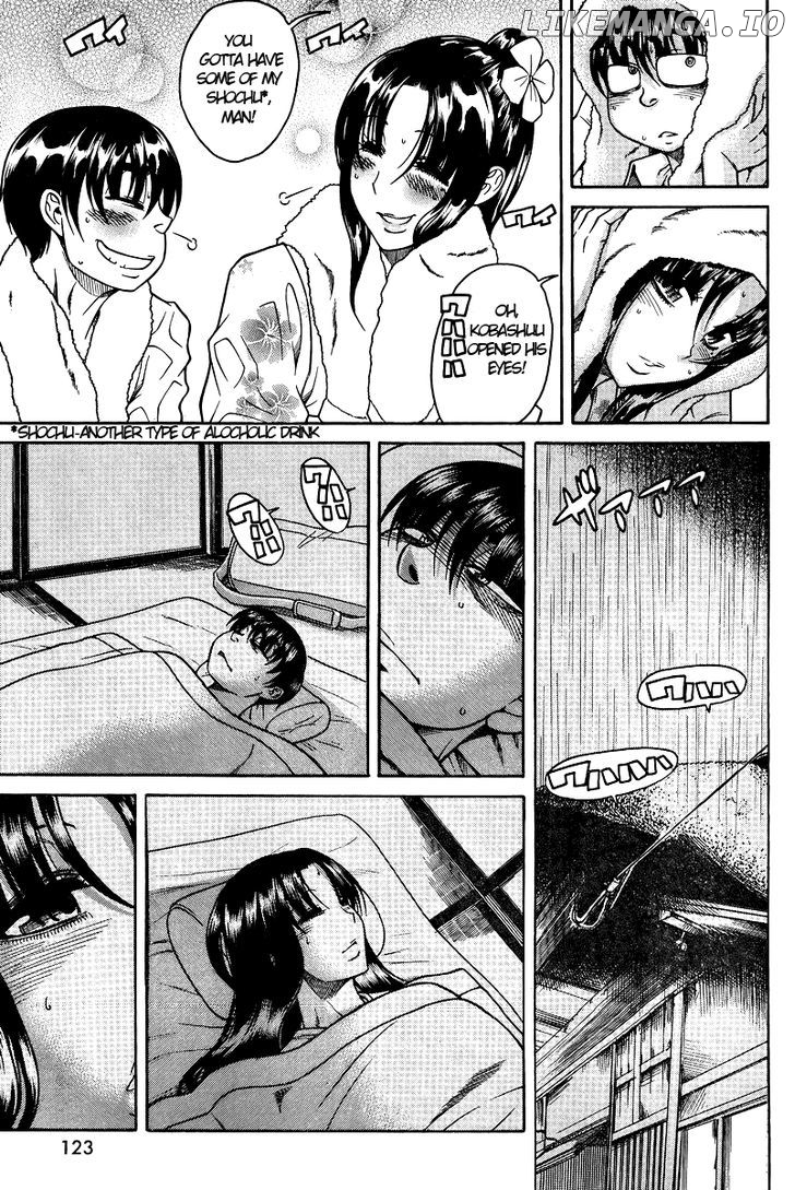 Nana To Kaoru Arashi chapter 30 - page 16