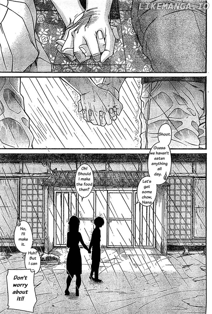 Nana To Kaoru Arashi chapter 34 - page 17
